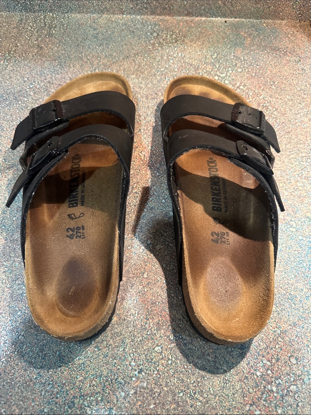 Birkenstocks Sandals Size 42